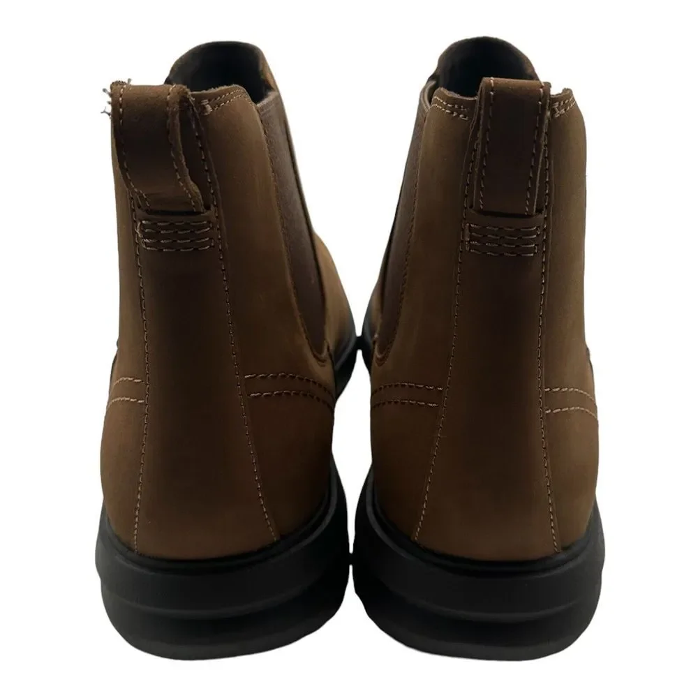 Cole Haan‎ Grand Plus Chelsea Boots Men's Size 11.5 Brown Lumber/Java C38789 NEW